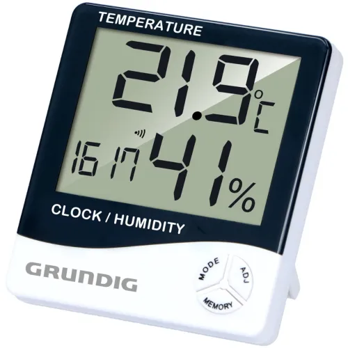 Grundig Weerstation digitaal  